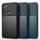 Защитный чехол Deexe Thunder Series для Motorola Moto G8 Power - Black (133904B). Фото 3 из 12