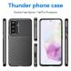 Захисний чохол Deexe Thunder Series для Samsung Galaxy A36 (A366) / A56 (A566) - Black (372047B). Фото 3 з 12