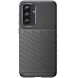 Захисний чохол Deexe Thunder Series для Samsung Galaxy A36 (A366) / A56 (A566) - Black (372047B). Фото 2 з 12