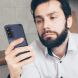Захисний чохол Deexe Thunder Series для Samsung Galaxy A36 (A366) / A56 (A566) - Black (372047B). Фото 8 з 12