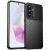 Захисний чохол Deexe Thunder Series для Samsung Galaxy A36 (A366) / A56 (A566) - Black: фото 1 з 12