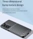 Захисний чохол Deexe Thunder Series для Samsung Galaxy A36 (A366) / A56 (A566) - Black (372047B). Фото 11 з 12