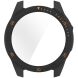 Защитный чехол Deexe Watch Case для Garmin Fenix 8 (43mm) - Black / Orange (367302BO). Фото 4 из 7