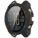 Защитный чехол Deexe Watch Case для Garmin Fenix 8 (43mm) - Black / Orange (367302BO). Фото 5 из 7