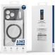 Захисний чохол DUX DUCIS Aimo Mag Series with Folding Stand для iPhone 18 Pro - Black (423646B). Фото 9 з 9