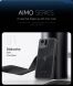 Защитный чехол DUX DUCIS Aimo Series для ASUS ROG Phone 9 / 9 Pro - Black (372807B). Фото 10 из 13