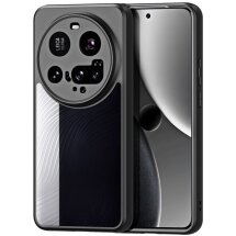 Захисний чохол DUX DUCIS Aimo Series для Xiaomi 15 Ultra - Black: фото 1 з 6
