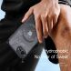 Защитный чехол DUX DUCIS Aimo Series Magnetic (FP) для Apple iPhone 16e - Black (376422B). Фото 8 из 11