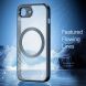 Защитный чехол DUX DUCIS Aimo Series Magnetic (FP) для Apple iPhone 16e - Black (376422B). Фото 7 из 11