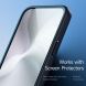 Защитный чехол DUX DUCIS Aimo Series Magnetic (FP) для Apple iPhone 16e - Black (376422B). Фото 10 из 11