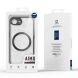 Защитный чехол DUX DUCIS Aimo Series Magnetic (FP) для Apple iPhone 16e - Black (376422B). Фото 3 из 11