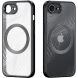Защитный чехол DUX DUCIS Aimo Series Magnetic (FP) для Apple iPhone 16e - Black (376422B). Фото 2 из 11