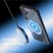 Защитный чехол DUX DUCIS Aimo Series Magnetic (FP) для Samsung Galaxy S24 - Black (343514B). Фото 4 из 13