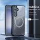 Защитный чехол DUX DUCIS Aimo Series Magnetic (FP) для Samsung Galaxy S24 - Black (343514B). Фото 3 из 13