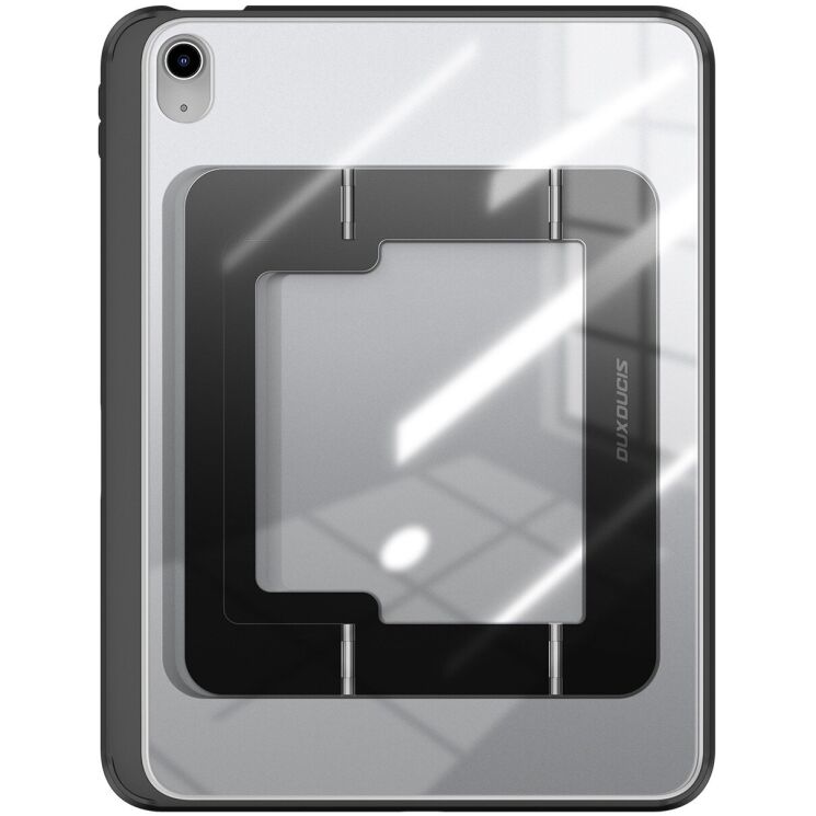 Захисний чохол DUX DUCIS Axis Series для iPad 10.9 (2022) / iPad 11 (2025) - Black: фото 2 з 14