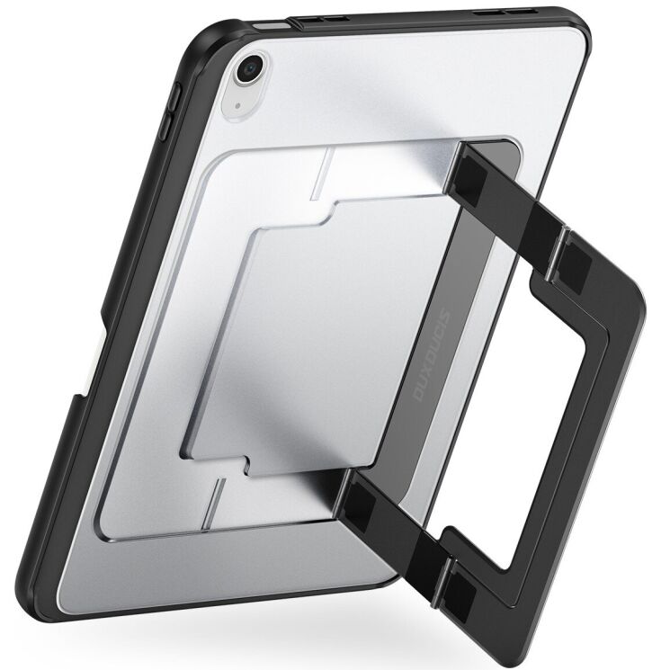 Захисний чохол DUX DUCIS Axis Series для iPad 10.9 (2022) / iPad 11 (2025) - Black: фото 4 з 14