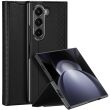 Защитный чехол DUX DUCIS Bril Series для Samsung Galaxy Fold 6 - Black (357602B)