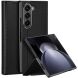 Защитный чехол DUX DUCIS Bril Series для Samsung Galaxy Fold 6 - Black (357602B). Фото 1 из 13
