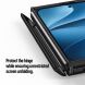 Захисний чохол Dux Ducis Horizon MagStand для iPhone Duo - Blue (435021L). Фото 10 з 14