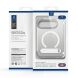 Захисний чохол Dux Ducis Horizon MagStand для iPhone Duo - Grey (435021H). Фото 6 з 14