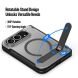 Захисний чохол Dux Ducis Horizon MagStand для iPhone Duo - Blue (435021L). Фото 8 з 14