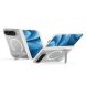 Захисний чохол Dux Ducis Horizon MagStand для iPhone Duo - Grey (435021H). Фото 2 з 14
