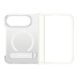 Захисний чохол Dux Ducis Horizon MagStand для iPhone Duo - Grey (435021H). Фото 5 з 14