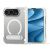Захисний чохол Dux Ducis Horizon MagStand для iPhone Duo - Grey: фото 1 з 14