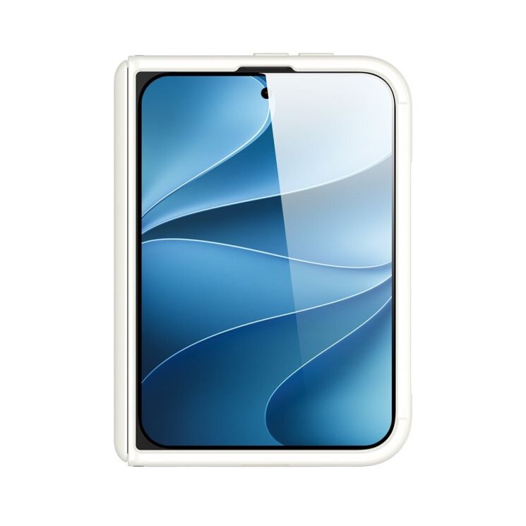 Захисний чохол Dux Ducis Horizon MagStand для iPhone Duo - Grey: фото 4 з 14