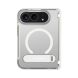 Захисний чохол Dux Ducis Horizon MagStand для iPhone Duo - Grey (435021H). Фото 3 з 14
