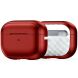 Захисний чохол DUX DUCIS PECC Series для Apple AirPods Pro 2 - Red / White (306030RW). Фото 2 з 18
