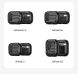 Защитный чехол DUX DUCIS PECM Series для Apple AirPods 1 / 2 - Red (204529R). Фото 18 из 19