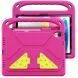 Защитный чехол DUX DUCIS Puff Series для Apple iPad 10.9 (2022) / iPad 11 (2025) - Pink (306472P). Фото 2 из 9