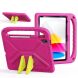 Защитный чехол DUX DUCIS Puff Series для Apple iPad 10.9 (2022) / iPad 11 (2025) - Pink (306472P). Фото 1 из 9