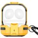 Защитный чехол DUX DUCIS SECF Series для Samsung Galaxy Buds Live / Buds Pro / Buds 2 / Buds 2 Pro / Buds FE - Yellow (267831Y). Фото 2 из 11