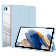 Захисний чохол DUX DUCIS TOBY Series для Samsung Galaxy Tab A9 (X110/115) - Baby Blue: фото 1 з 9