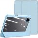 Захисний чохол DUX DUCIS TOBY Series для Xiaomi Pad 8 Pro / Pad 8 / Pad 7 Pro / Pad 7 - Blue (407113L). Фото 5 з 11