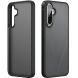 Защитный чехол DUX DUCIS Yind Series для Samsung Galaxy A36 (A366) / A56 (A566) - Black (372126B). Фото 3 из 8