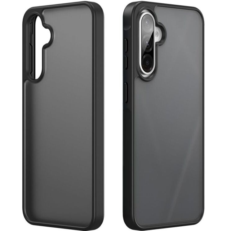 Защитный чехол DUX DUCIS Yind Series для Samsung Galaxy A36 (A366) / A56 (A566) - Black: фото 3 из 8