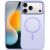 Защитный чехол DUX DUCIS Yind Series MagSafe для Apple iPhone 17 Pro - Light Purple: фото 1 из 10