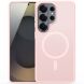 Защитный чехол DUX DUCIS Yind Series MagSafe для Samsung Galaxy S26 Ultra - Light Pink (404426LP). Фото 1 из 10