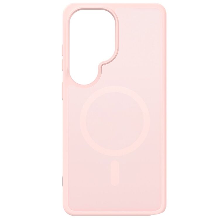 Защитный чехол DUX DUCIS Yind Series MagSafe для Samsung Galaxy S26 Ultra - Light Pink: фото 3 из 10