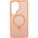 Защитный чехол DUX DUCIS Yind Series Stand для Samsung Galaxy S26 Ultra - Orange (404428O). Фото 3 из 11
