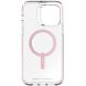 Захисний чохол Gear4 Piccadilly Snap Magsafe для Apple iPhone 15 Plus (702314014) - Pink (339767P). Фото 5 з 5