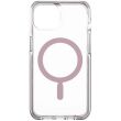 Захисний чохол Gear4 Piccadilly Snap Magsafe для Apple iPhone 15 Plus (702314014) - Pink (339767P)