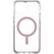 Захисний чохол Gear4 Piccadilly Snap Magsafe для Apple iPhone 15 Plus (702314014) - Pink (339767P). Фото 1 з 5