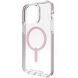 Захисний чохол Gear4 Piccadilly Snap Magsafe для Apple iPhone 15 Plus (702314014) - Pink (339767P). Фото 4 з 5