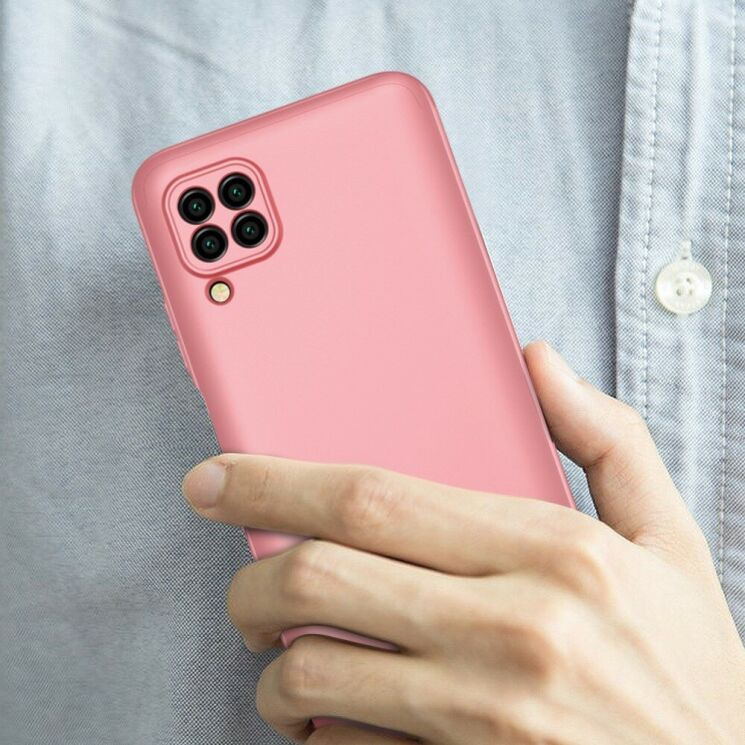 Захисний чохол GKK Double Dip Case для Huawei P40 Lite - Rose Gold: фото 7 з 8