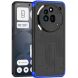 Защитный чехол GKK Double Dip Case для Nothing Phone (3a) Pro - Blue / Black (377639BL). Фото 1 из 8