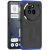 Защитный чехол GKK Double Dip Case для Nothing Phone (3a) Pro - Blue / Black: фото 1 из 8
